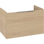 Villeroy & Boch Architectura - Шкафче за умивалник, 75x47x44 см, 1 чекмедже, Nordic Oak B89200VJ (B89200VJ)