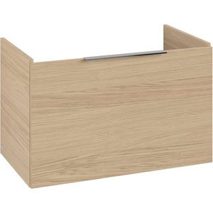 Villeroy & Boch Architectura - Шкафче за умивалник, 75x47x44 см, 1 чекмедже, Nordic Oak B89200VJ (B89200VJ)