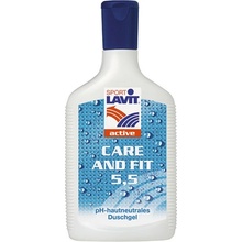 Sport Lavit Care & Fit sprchový gel s neutrálním pH 200 ml