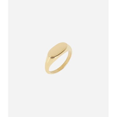 ZAG Bijoux Pečatný prsteň z ocele SRS26518 01UNI50
