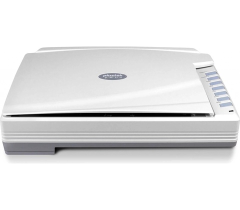 Plustek OpticPro A320E