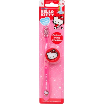 SmileGuard Hello Kitty soft s krytkou