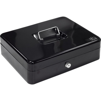 Image 1 of RFG Каса за пари и ценности rfg, 30 см, метална - Черна (3800052746812,3800052746881)