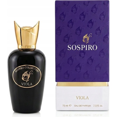 Sospiro Viola parfémovaná voda unisex 75 ml