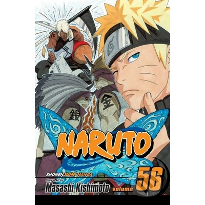 Naruto, Vol. 56 - Masaši Kišimoto