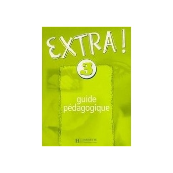 Extra! 3 metodická příručka