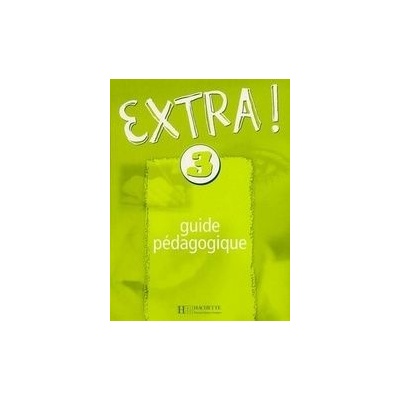 Extra! 3 metodická příručka