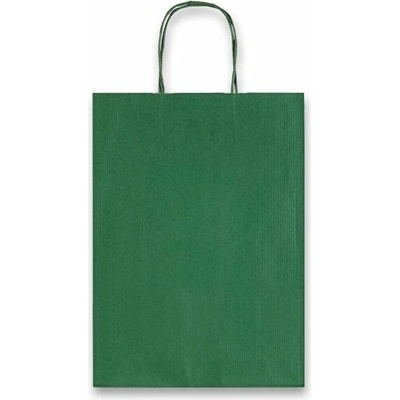 Sadoch Dárková taška Allegra 160 x 80 x 210 mm, velikost XS, zelená