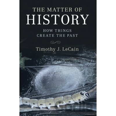 The Matter of History: How Things Create the Past Lecain Timothy J.Paperback