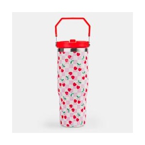 Sentio Бутилка за вода 900ml Cherries