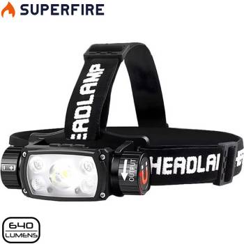 Superfire HE11