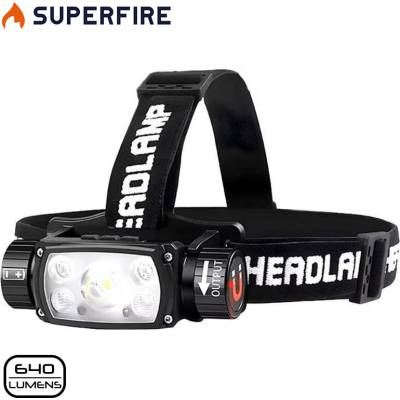 Superfire HE11