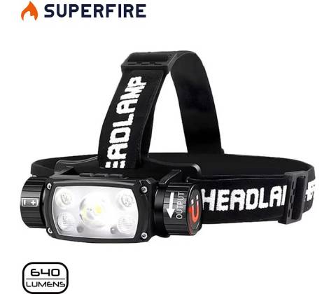 Superfire HE11