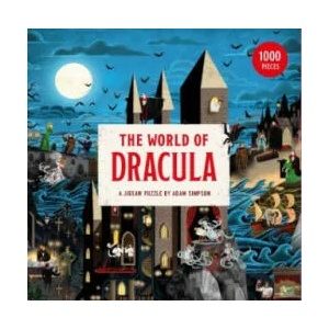 The World of Dracula (ISBN: 9781913947774)