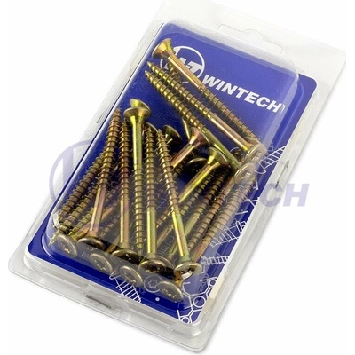 WINTECH Skrutka do dreva ZH TORX 5,0 x 70/42 ZZ AAABK50070CBBM1
