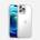 iPaky Гръб ipaky Phantom за Iphone 13 Pro - Бял