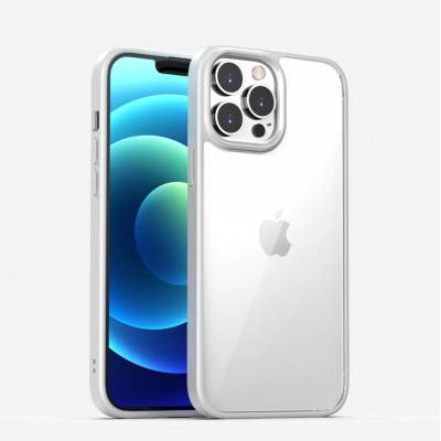 iPaky Гръб ipaky Phantom за Iphone 13 Pro - Бял