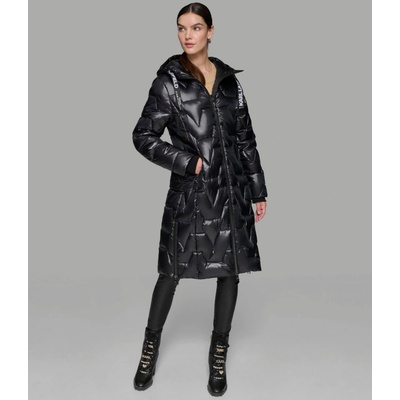 Karl Lagerfeld Chevron černá