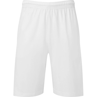 Fruit of the Loom Мъжки шорти fruit of the loom iconic 195 jersey shorts / Мъжки шорти - бели m (16405200102)