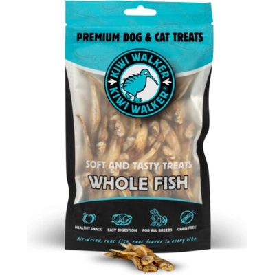 Kiwi Walker AD celé rybky 100 g