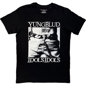 Yungblud Tattoo Black M Риза (YBTS52MB02)