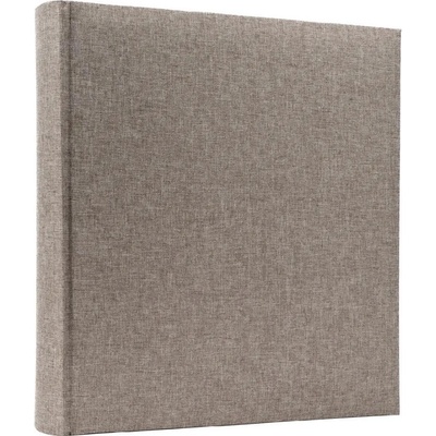 GEDEON Fotoalbum na fotorůžky 29x32 cm 100 stran Linen béžové