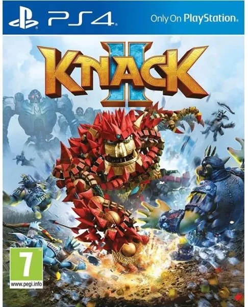 Sony Knack II (PS4)