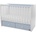 Lorelli ЛЕГЛО matrix new 60/120 БЯЛО/baby blue-2box (10150600039p)