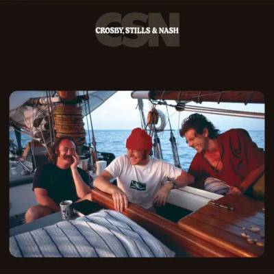 Crosby Stills & Nash - CSN Coloured Vinyl [LP]