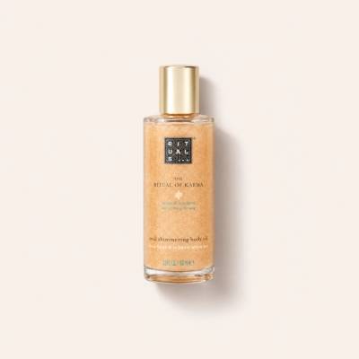 Rituals The Ritual Of Karma Shimmering Body Oil 100 ml - 100ml