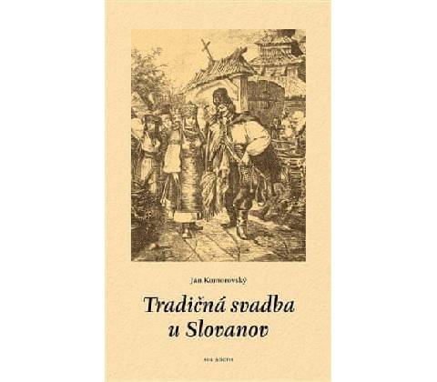 Tradičná svadba u Slovanov