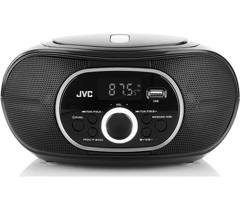 JVC RD-E221B