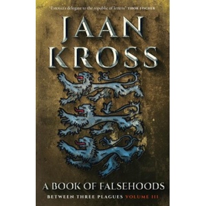 Book of Falsehoods | Jaan Kross (ISBN: 9780857055149)