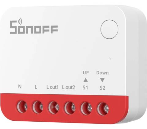 Sonoff MINI-ZBRBS inteligentný mini spínač ZigBee