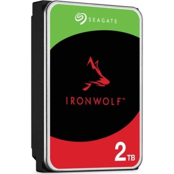 Image 1 of Seagate IronWolf 2TB SATA3 5900RPM 256MB (ST2000VN003)