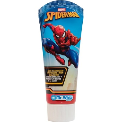 Marvel Spiderman Toothpaste паста за зъби за деца Mint 75ml