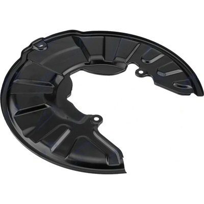 NTY Ochranný Štít Brzdového Kotúče Smart Fortwo 451 07- Predný náprava Pravá Strana (4514210220)