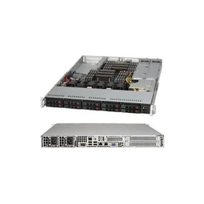 Supermicro CSE-116AC2-R706WB