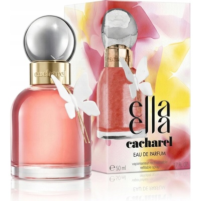 Cacharel Ella Ella Parfémovaná voda dámská 50 ml