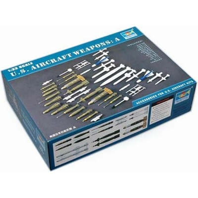 Trumpeter US Aircraft Weapons I 1:32
