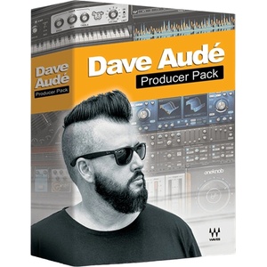 Waves Dave Audé Producer Pack (Дигитален продукт)