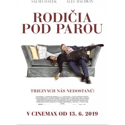Rodičia pod parou DVD