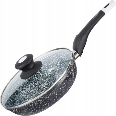 Tradiční pánev Zilner 26 cm mramorová ZL7716