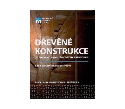 Dřevěné konstrukce