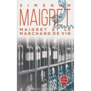 Maigret et le marchand de vin | Georges Simenon (ISBN: 9782253142096)