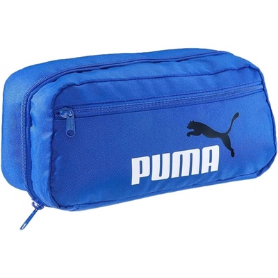 Puma toaletná taška washbag blue