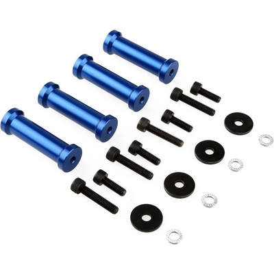 OS MAX M5 distanční montážní sloupky 50.8 mm 4 ks