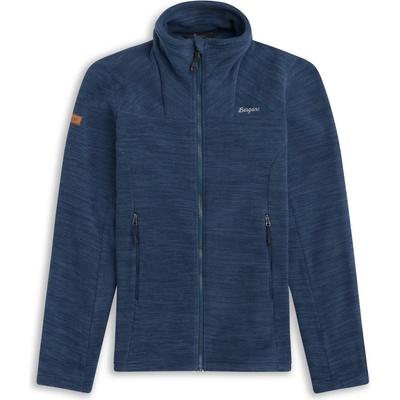 Bergans Дамско поларено яке Bergans Women's Hareid Fleece Jacket - Navy Blue (105-2333-2114)