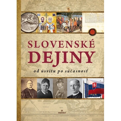 Slovenské dejiny od úsvitu po súčasnosť