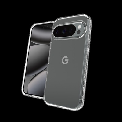 ZAGG Cases Crystal Palace Google Pixel 10/Pixel 10 Pro 702318423